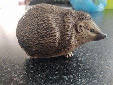 Poole pottery hedgehog for sale  MARKET RASEN