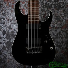 Guitarra Ibanez RGIR28FE preta 2014 8 cordas comprar usado  Enviando para Brazil