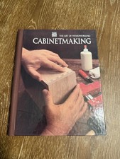 Art woodworking cabinetmaking for sale  Muncie