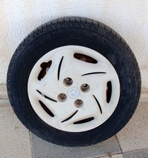 Pneumatico cerchione 155 usato  Taranto