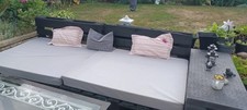 Garden sofa set for sale  BRISTOL
