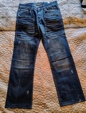 Fishbone jeans blau gebraucht kaufen  Dresden