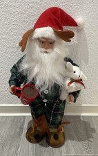 Weihnachten deko weihnachtsman gebraucht kaufen  Berlin