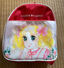 Mochila Yumiko Igarashi Candy Bag mochila vermelha fofa Kawaii Showa retrô quase perfeita, usado comprar usado  Enviando para Brazil