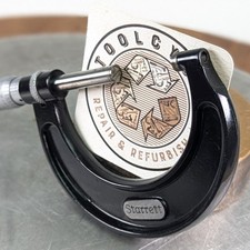 Starrett micrometer 436xrl for sale  Auburn