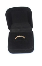 Bague jaune blanc d'occasion  Montpellier-