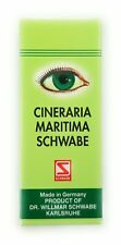 ({10} ml) Colírio Willmar Schwabe Alemanha Cineraria Maritima COMPRE 2 GANHE 1 GRÁTIS comprar usado  Enviando para Brazil