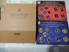 Conjunto de moedas 2023 Estados Unidos perfeito estado não circuladas moedas P&D prontas para envio!! comprar usado  Enviando para Brazil