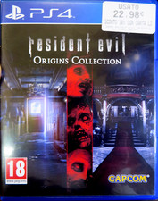 Ps4 playstation resident usato  Albenga