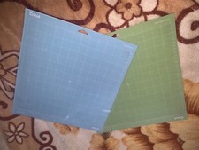 Cricut cutting mats for sale  PETERBOROUGH