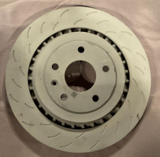 ACDelco GM OE/GM Piezas Originales 1771207 Tambores y Rotores - Rotor de Freno de Disco, Trasero segunda mano  Embacar hacia Mexico