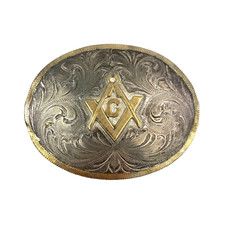 Vintage masonic handmade for sale  Hays