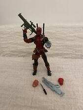 Deadpool marvel legends for sale  HARLOW