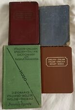 Midget dictionary books for sale  BARNSTAPLE