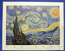 Van gogh starry for sale  Ontario