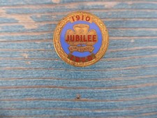 Girl guide enamel for sale  WAKEFIELD