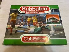 Rarissima scatola subbuteo usato  Torino