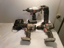 Porter cable volt for sale  Clinton