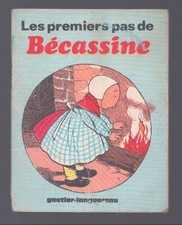 Pinchon becassine premiers d'occasion  Paris XVIII
