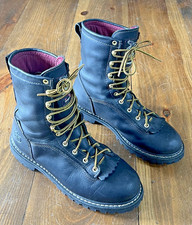 Georgia boot lace for sale  Kalama