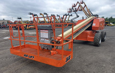 2016 jlg 600s for sale  Canastota