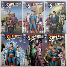 Superman secret origin for sale  Owings Mills