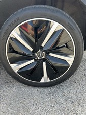 cerchi nissan usato  Trevignano Romano