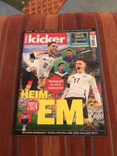 Kicker sonderheft heim gebraucht kaufen  Langenfeld (Rheinland)