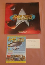 Star trek adventure for sale  BANSTEAD