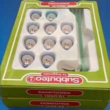 Subbuteo leggenda fiorentina usato  Milano