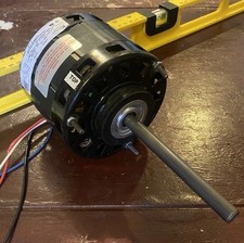 Motor de soprador Century BL6414 319P852 1/5 1/8 1/10 HP 1050RPM 115V PH1 comprar usado  Enviando para Brazil