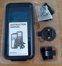 Cozycase universal bike for sale  BASINGSTOKE