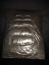 Unusual resin panel for sale  BRIXHAM