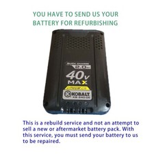 Rebuild service kobalt for sale  Flushing