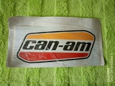 Canam spyder aufkleber gebraucht kaufen  Borna