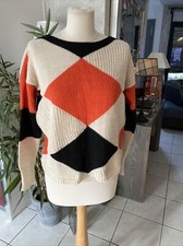Pull monoprix femme d'occasion  Andeville
