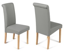 Matt grey faux for sale  HIGH PEAK