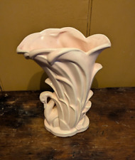 Mccoy pottery pink for sale  Jewett City