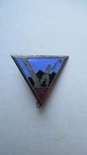 Insigne ancien chantier d'occasion  Garéoult