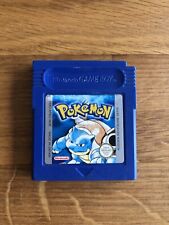 Pokemon blau gameboy gebraucht kaufen  Straelen