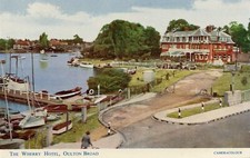 Wherry hotel oulton for sale  SANDOWN