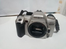 Macchina fotografica minolta usato  Italia
