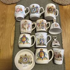 Joblot bundle commemorative for sale  YORK