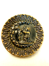 Vtg antique metal for sale  Ursa