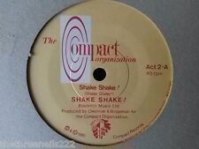 Vinyl single shake for sale  SUDBURY
