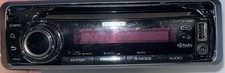 Usado, Rádio player Kenwood KDC-X494 AM FM USB AUX CD comprar usado  Enviando para Brazil