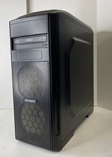 PC para jogos personalizado Intel Core i7-4790 3.60GHz 8GB RAM 3 TB HDD AMD Radeon R9 200 comprar usado  Enviando para Brazil