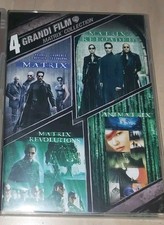 Matrix serie completa usato  Milano