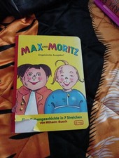 Max moritz gebraucht kaufen  Kirchlengern