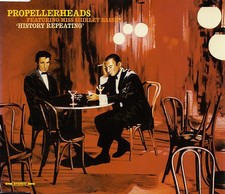 Propellerheads featuring shirl usato  Spedire a Italy
